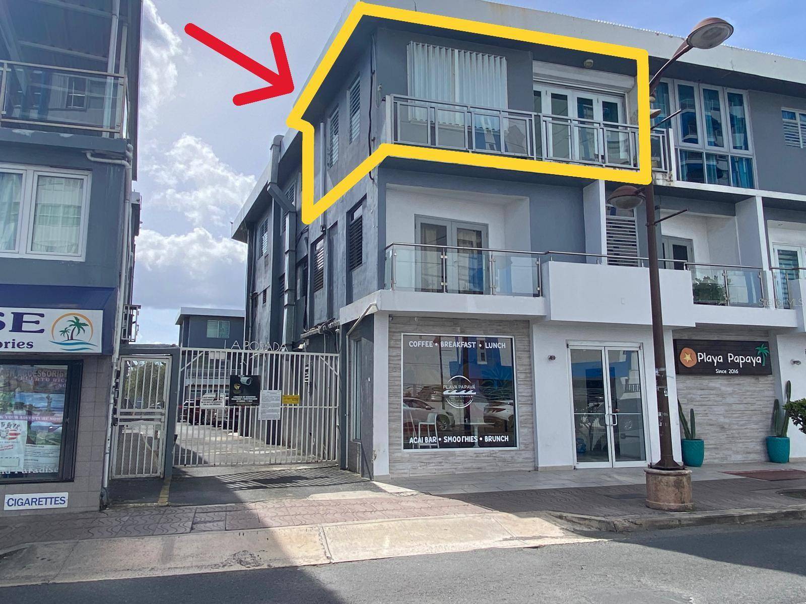 6000 Cond La Posada ISLA VERDE AVENUE #N/A, Carolina, PR 00987