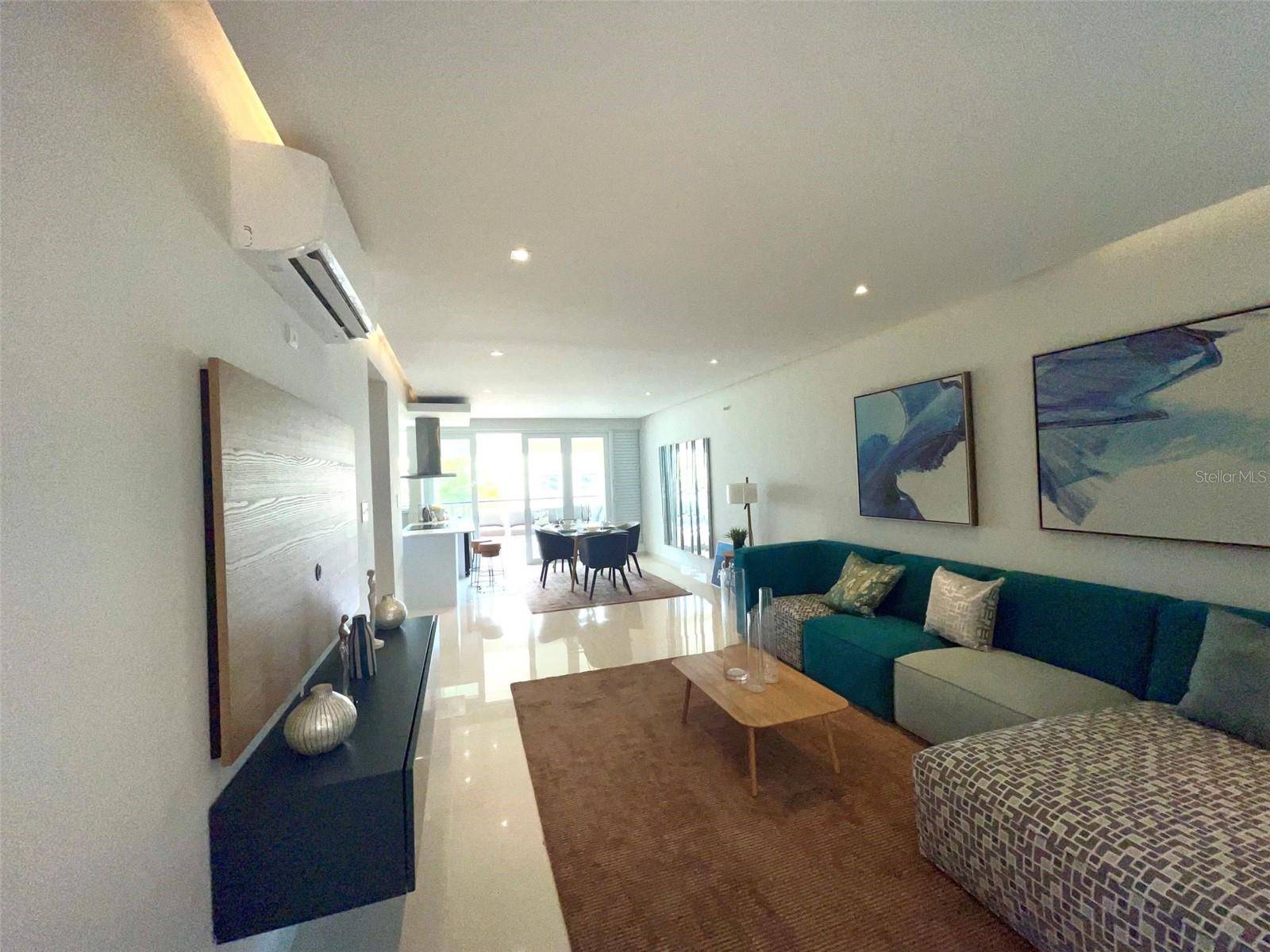 PALMAS EL MAR COND. HARBOUR LAKES #5-D PENTHOUSE, Humacao, PR 00791