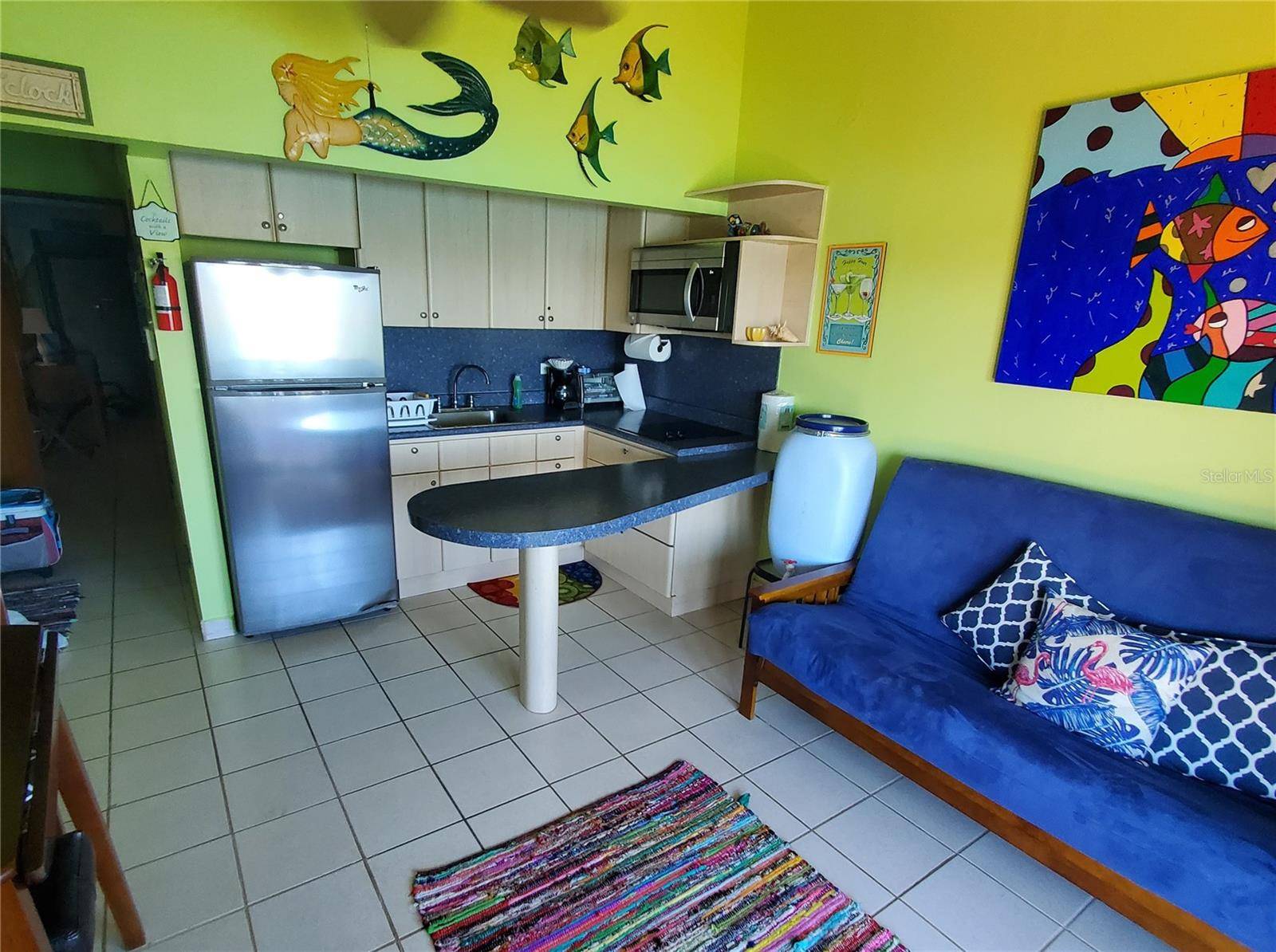 D201 BAHIA MARINA RESORT CONDOMINIUM #D201, Culebra, PR 00775