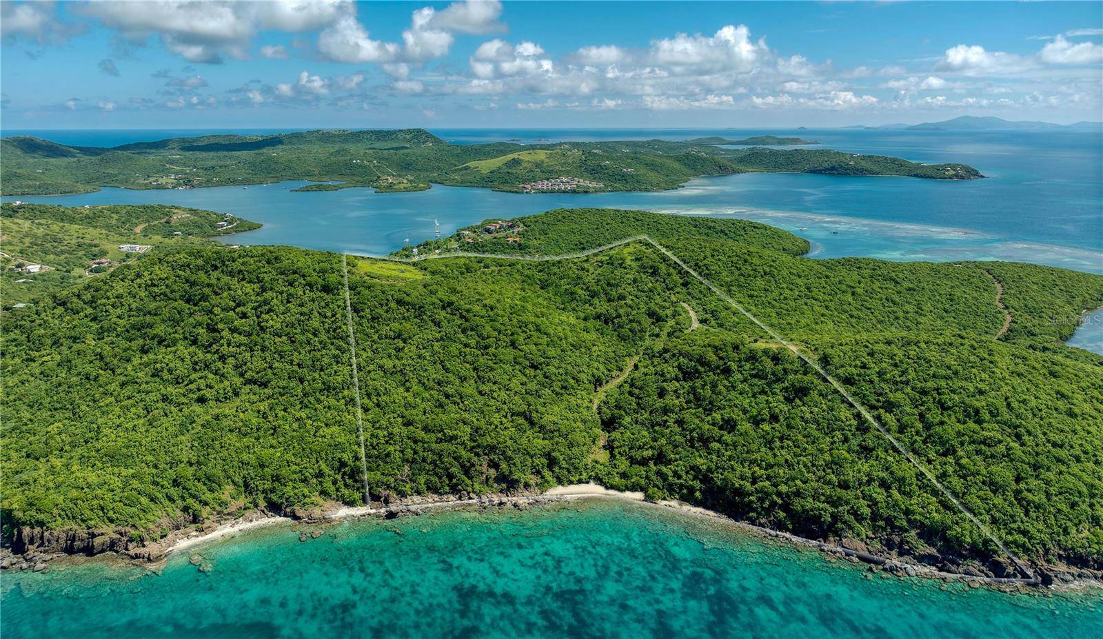 PR 998 Km 3.0 PLAYA SARDINAS, Culebra, PR 00775