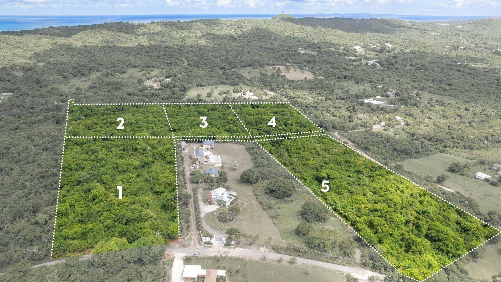 Lot 1 (B1) LA LLAVE, Vieques, PR 00765