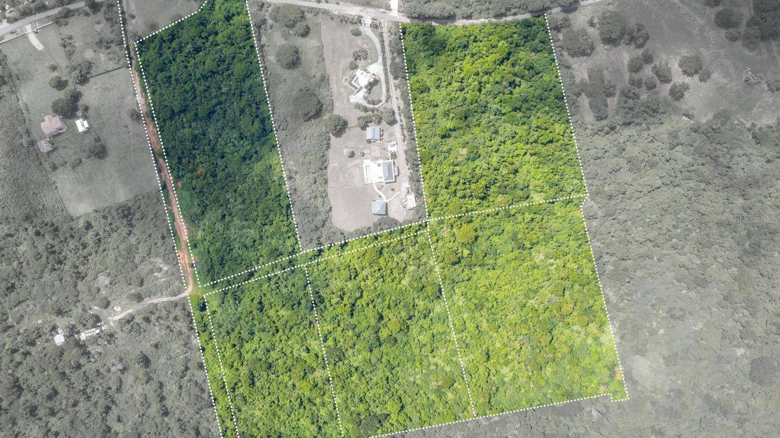 Lot 5 CARR 201 KM.HM 5.8, Vieques, PR 00765