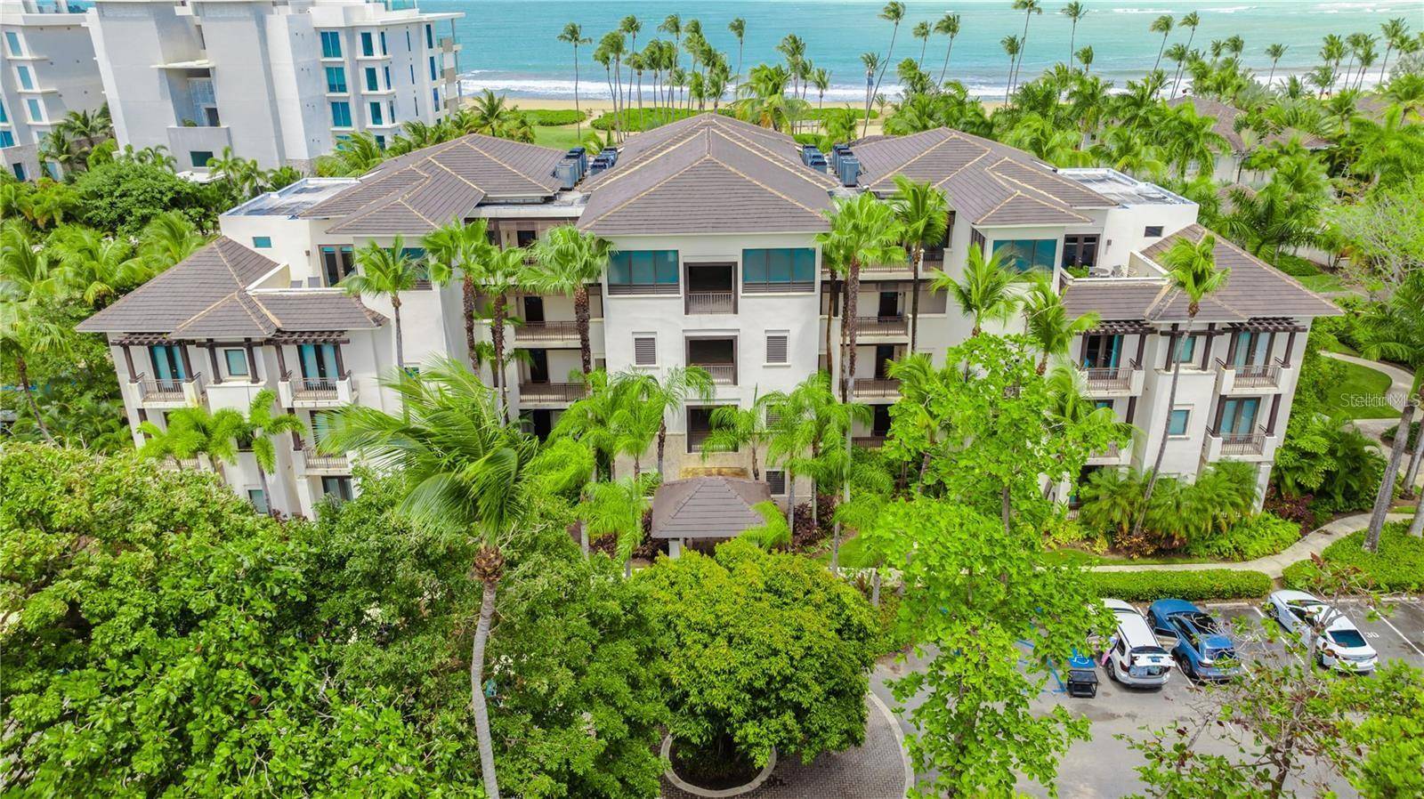 Bahia Beach Golf Club LAS VENTANAS II #208, Rio Grande, PR 00745