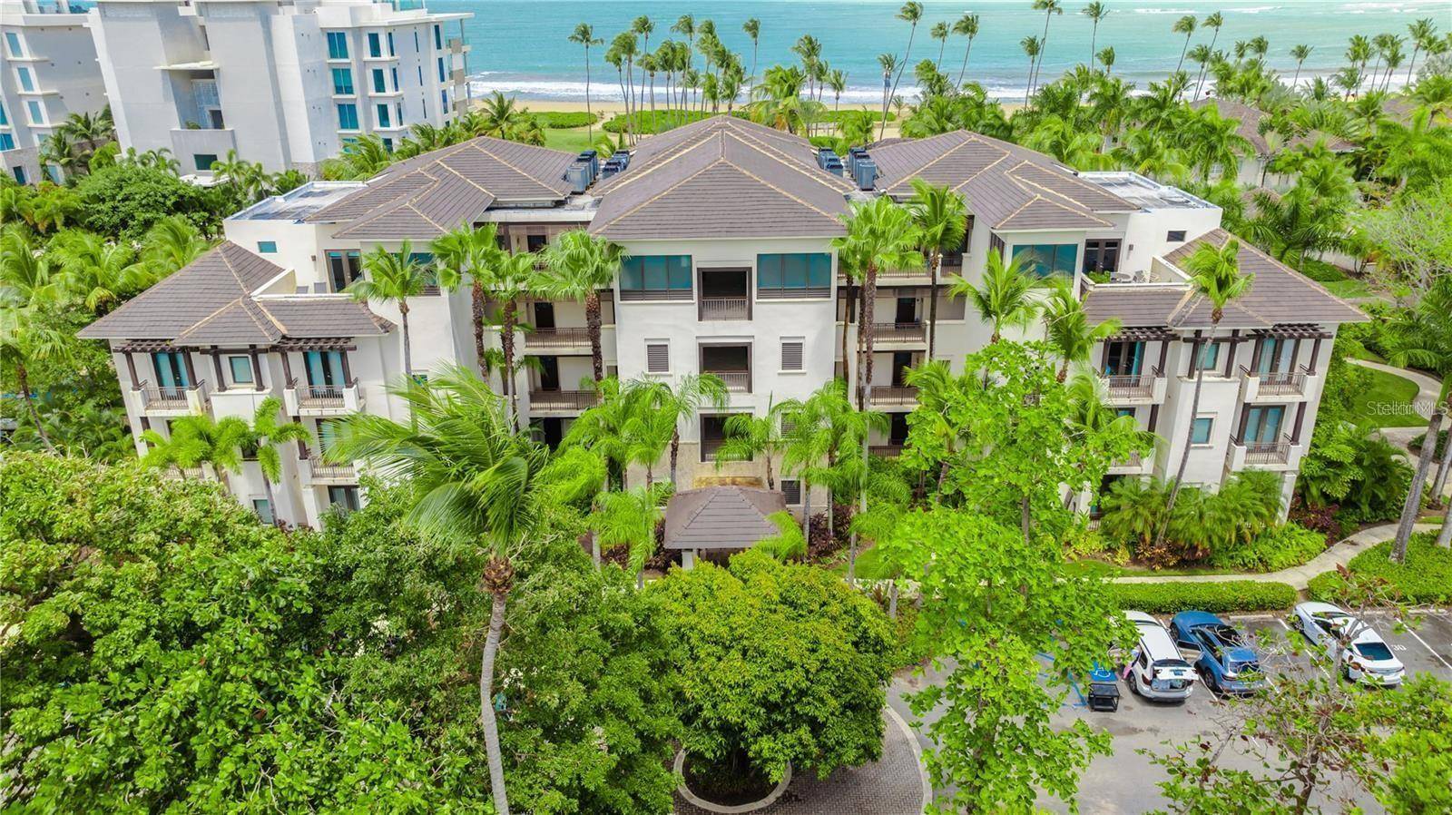 Bahia Beach Golf Club LAS VENTANAS II #208, Rio Grande, PR 00745