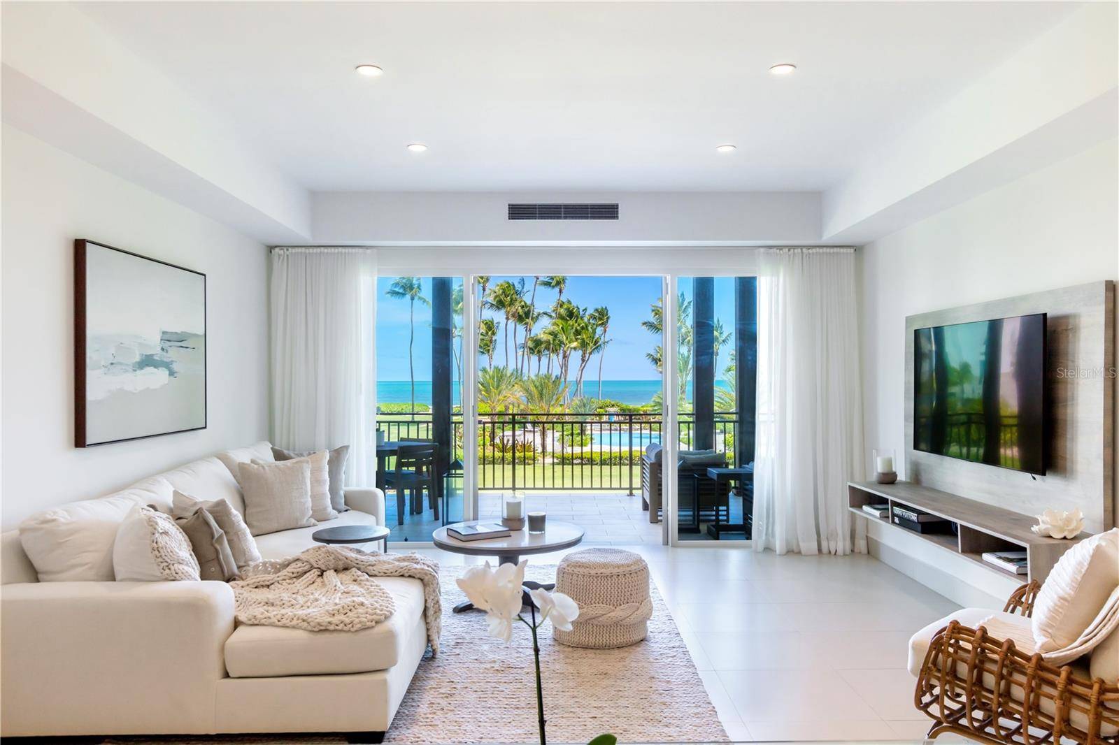 Bahia Beach Golf Club LAS VENTANAS II #208, Rio Grande, PR 00745