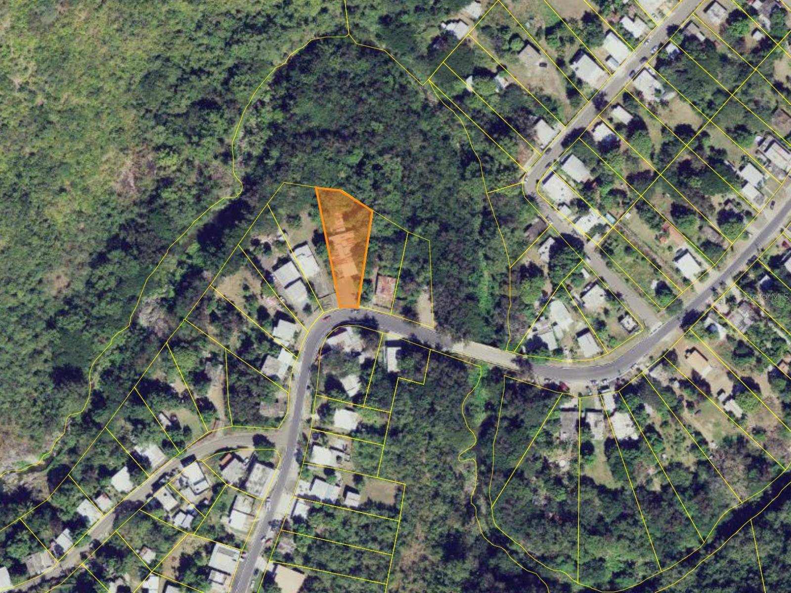Barrio Quebrada Yeguas LA PLENA 94, Salinas, PR 00751