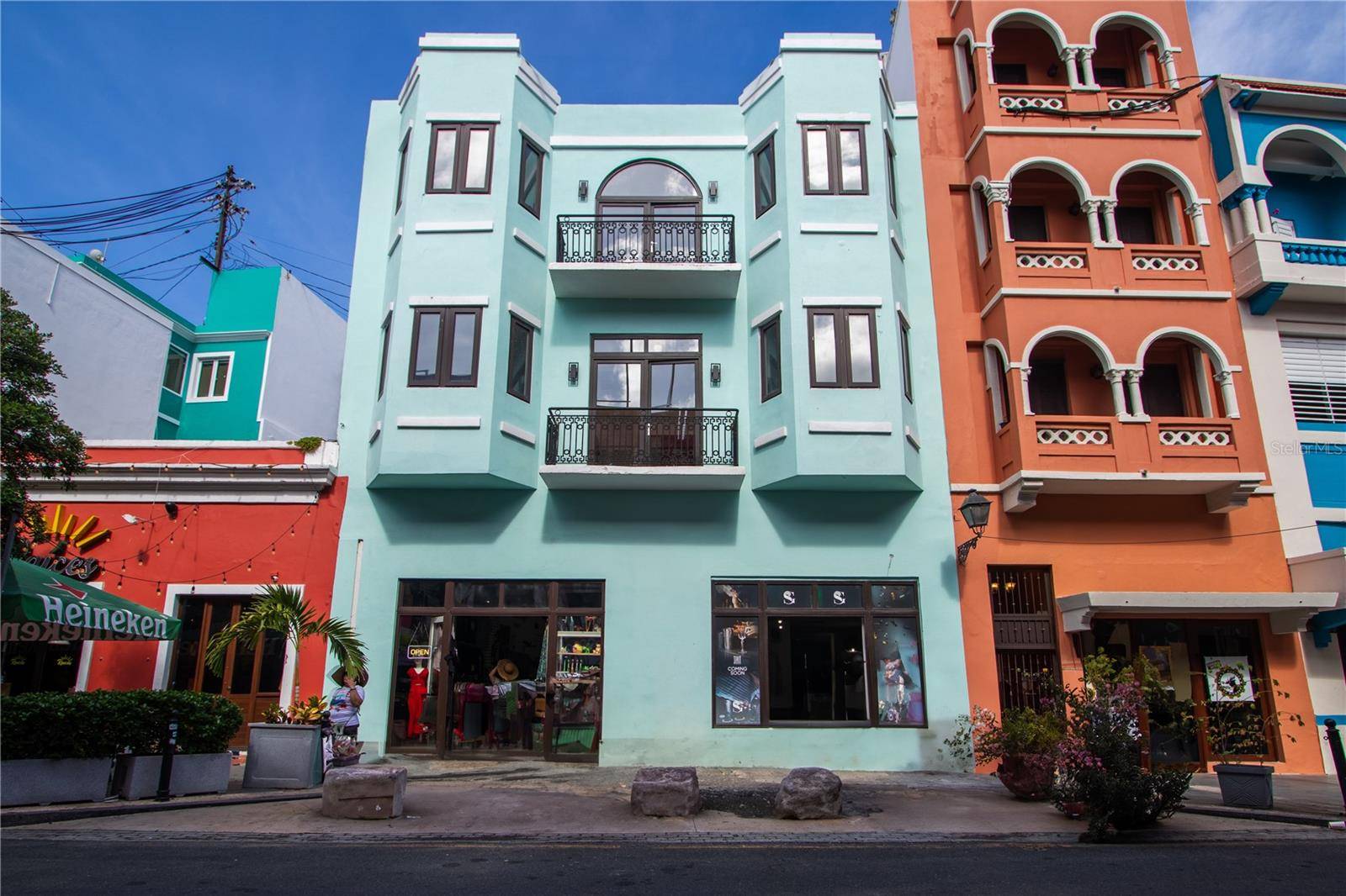 319 RECINTO SUR ST #2, San Juan, PR 00901