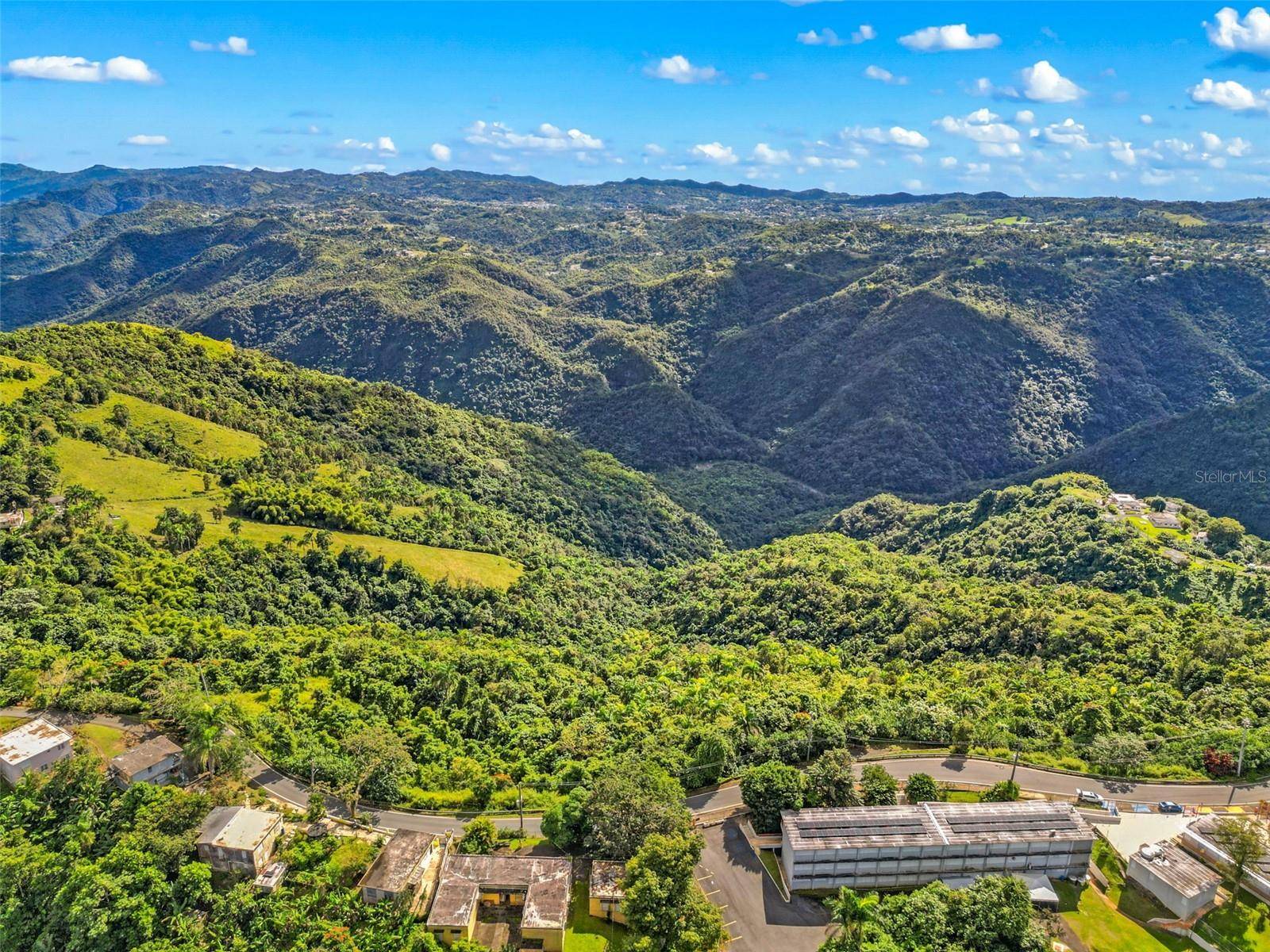 Carr. 156 KM 20.1 INTERIOR BO. HONDURAS, Barranquitas, PR 00794