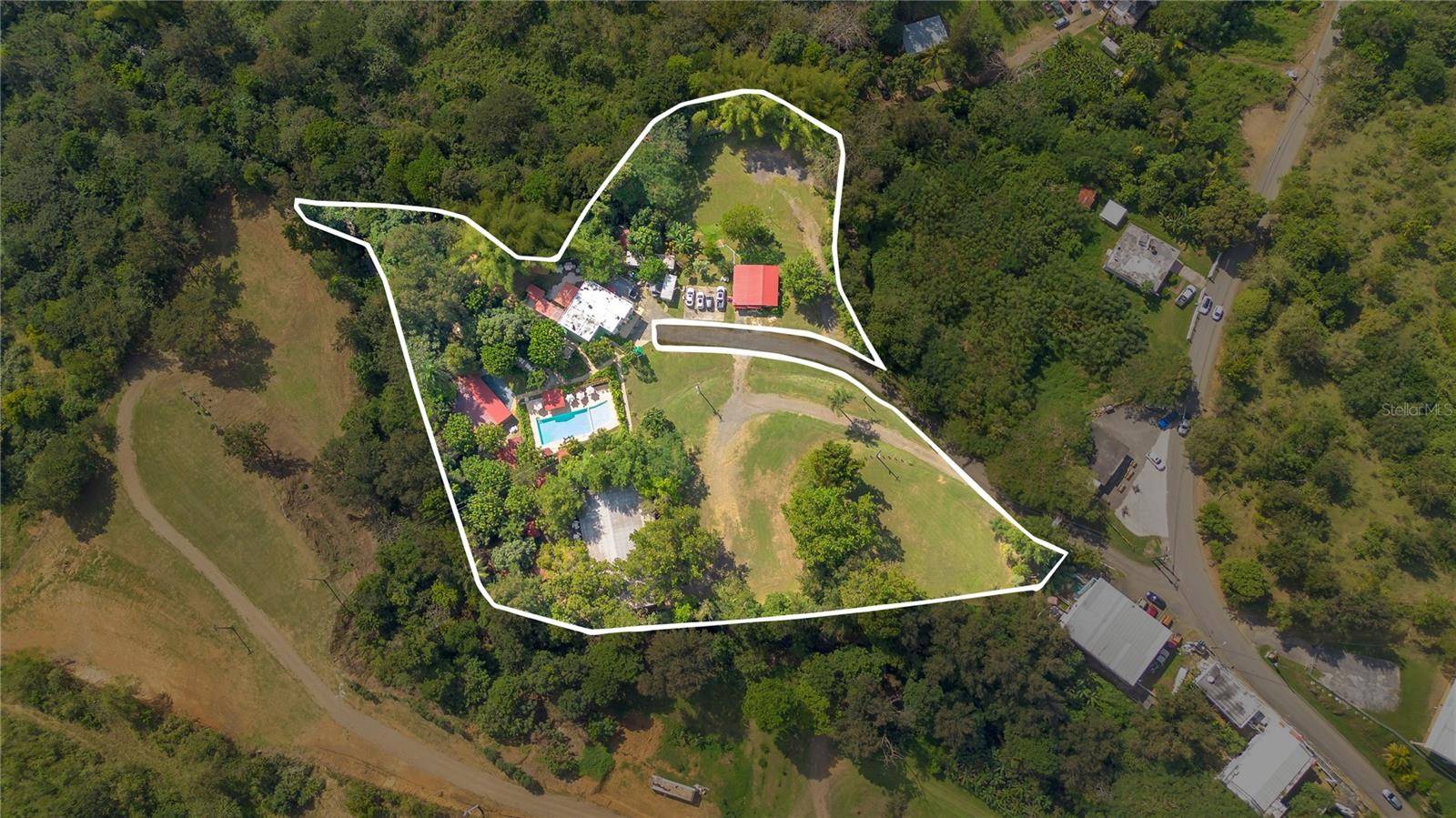 132 QUEBRADA CEIBA, Penuelas, PR 00624