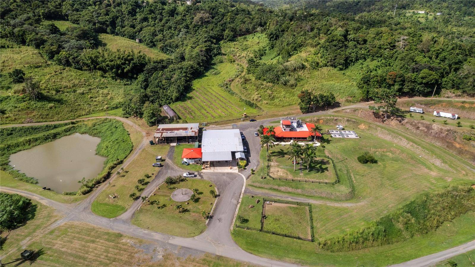 HACIENDA CASCADA, Aguas Buenas, PR 00703