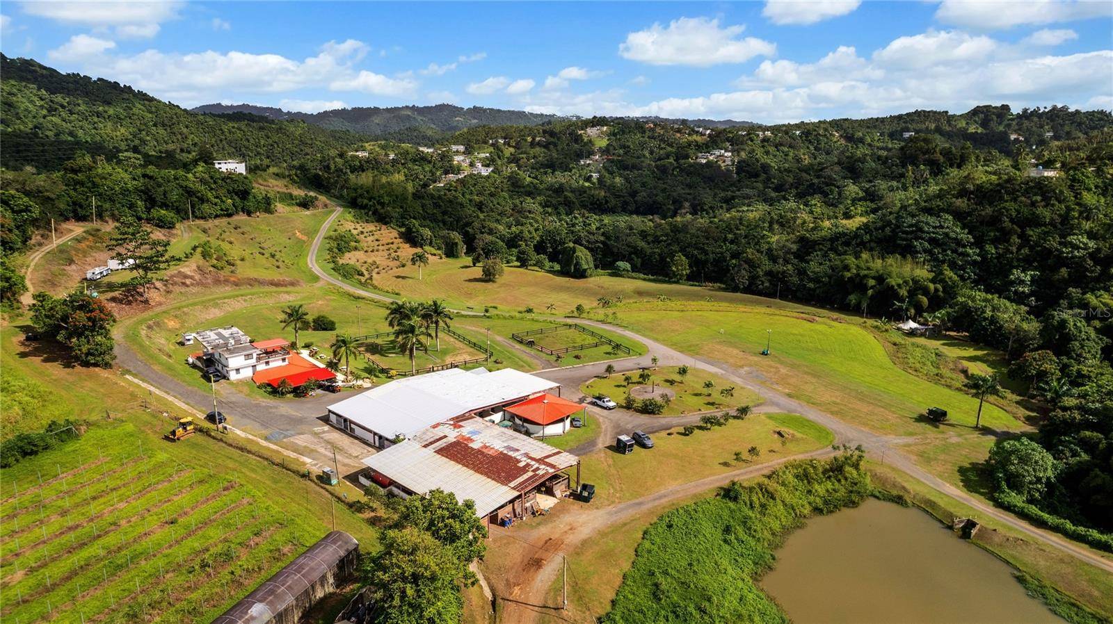 HACIENDA CASCADA, Aguas Buenas, PR 00703