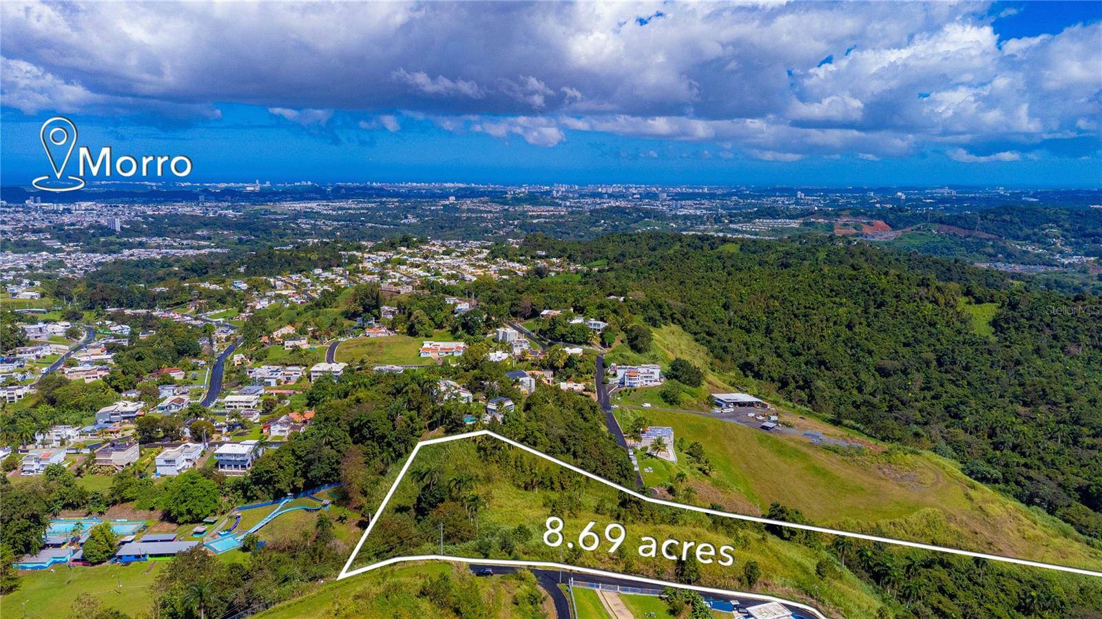 BO. MINILLAS CAMINO PABLO SILVA, Bayamon, PR 00956