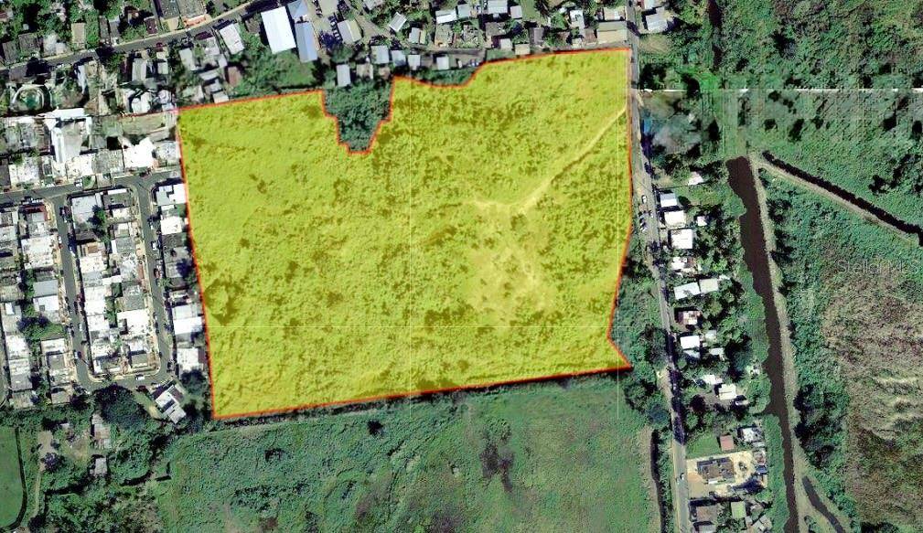 PR-8869 AT KILOMETER 0.7, PALMAS WARD, CAT, Catano, PR 00962