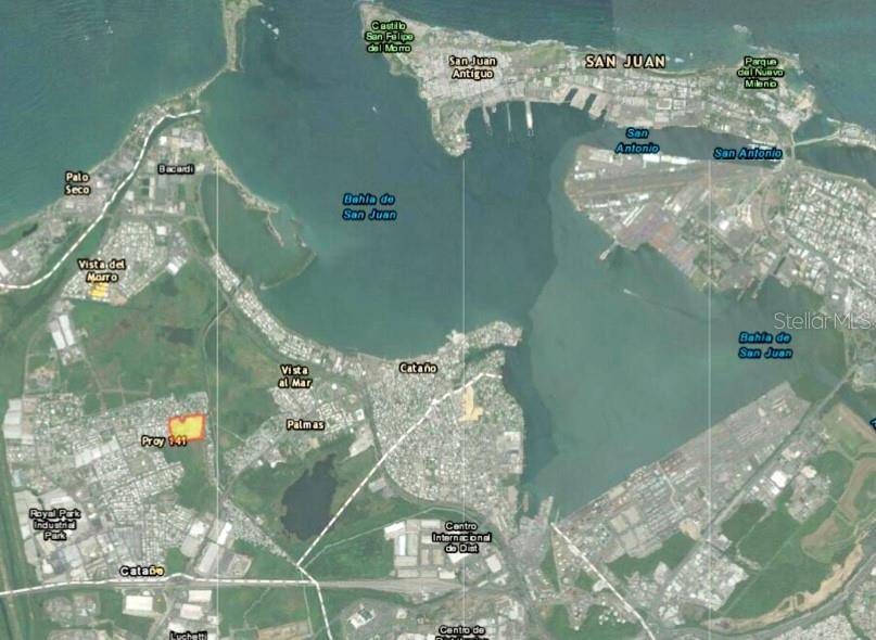 PR-8869 AT KILOMETER 0.7, PALMAS WARD, CAT, Catano, PR 00962