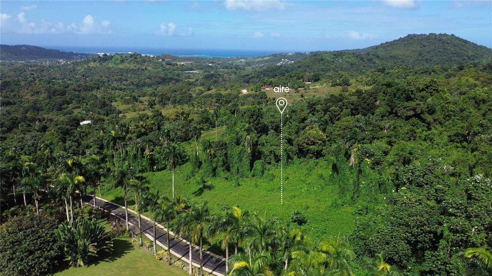 PR-191, Km 2.4 BO. MAMEYES II, Rio Grande, PR 00745