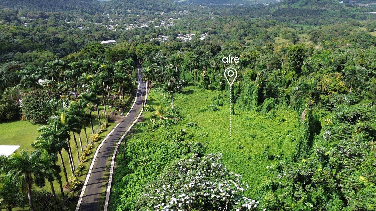 PR-191, Km 2.4 BO. MAMEYES II, Rio Grande, PR 00745