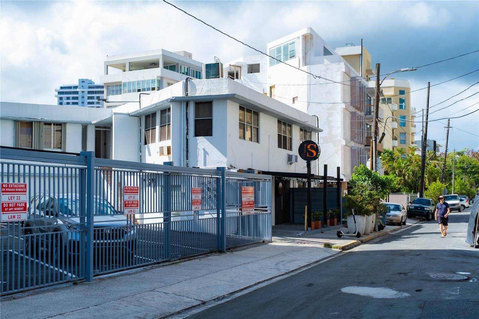 Ashford St. COND. CONDADO CENTER #1102, San Juan, PR 00907