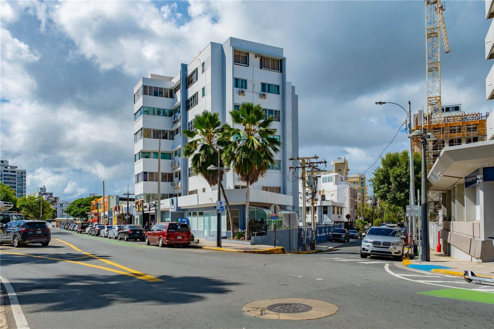 Ashford St. COND. CONDADO CENTER #1102, San Juan, PR 00907