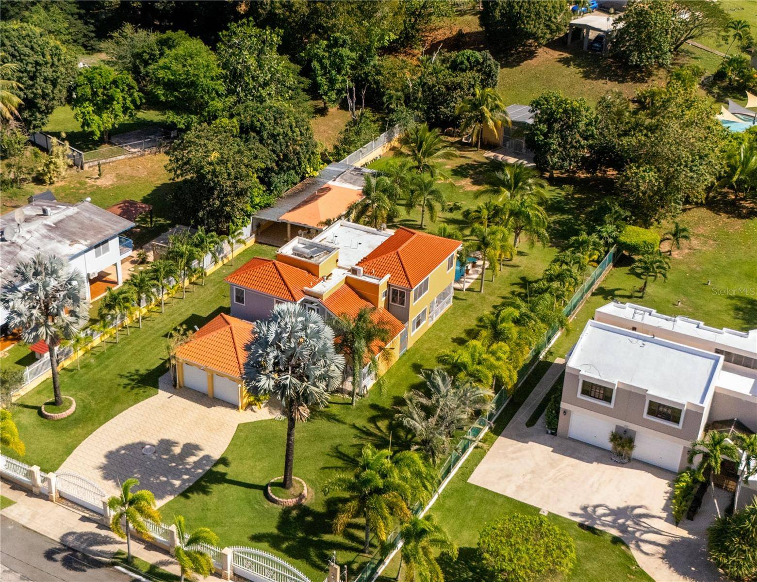 HACIENDA LAS PALMA TIERRAS NUEVAS, Manati, PR 00674