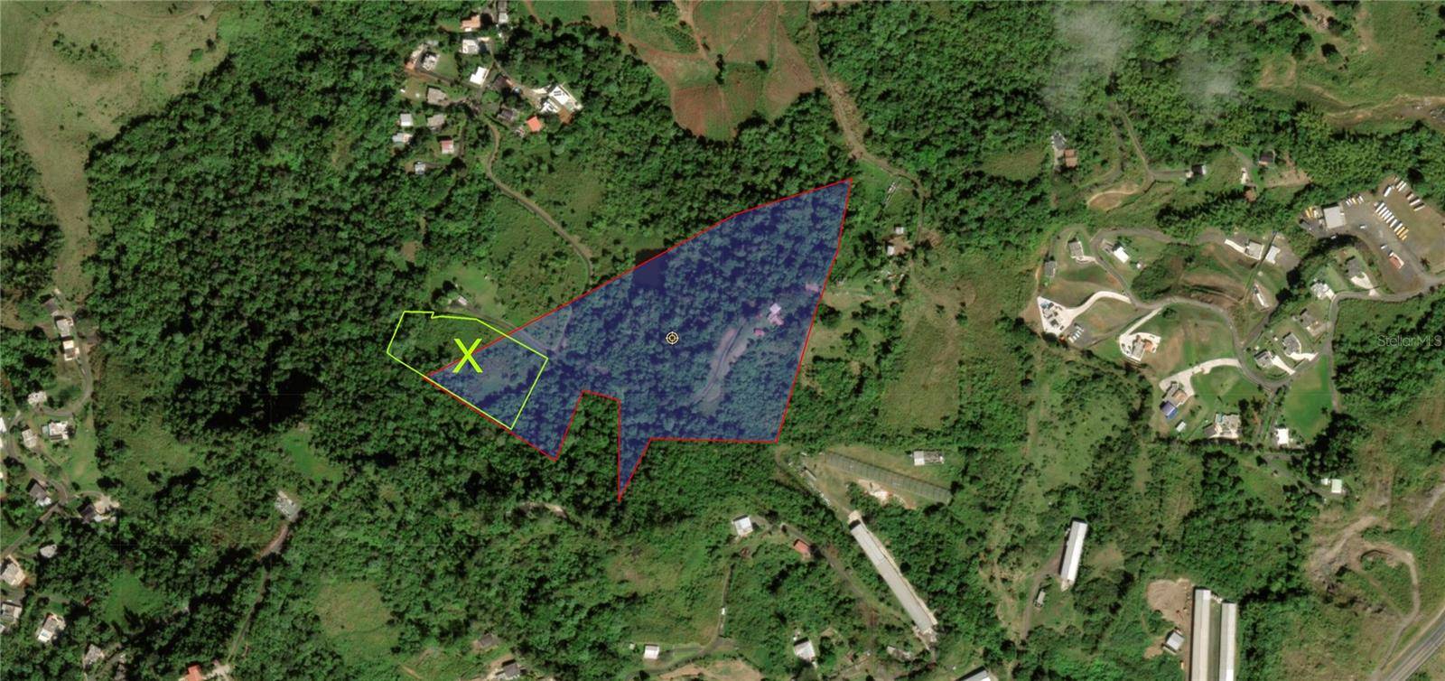 KM 0.2 INT Bo. Helechal PR 152, Barranquitas, PR 00794