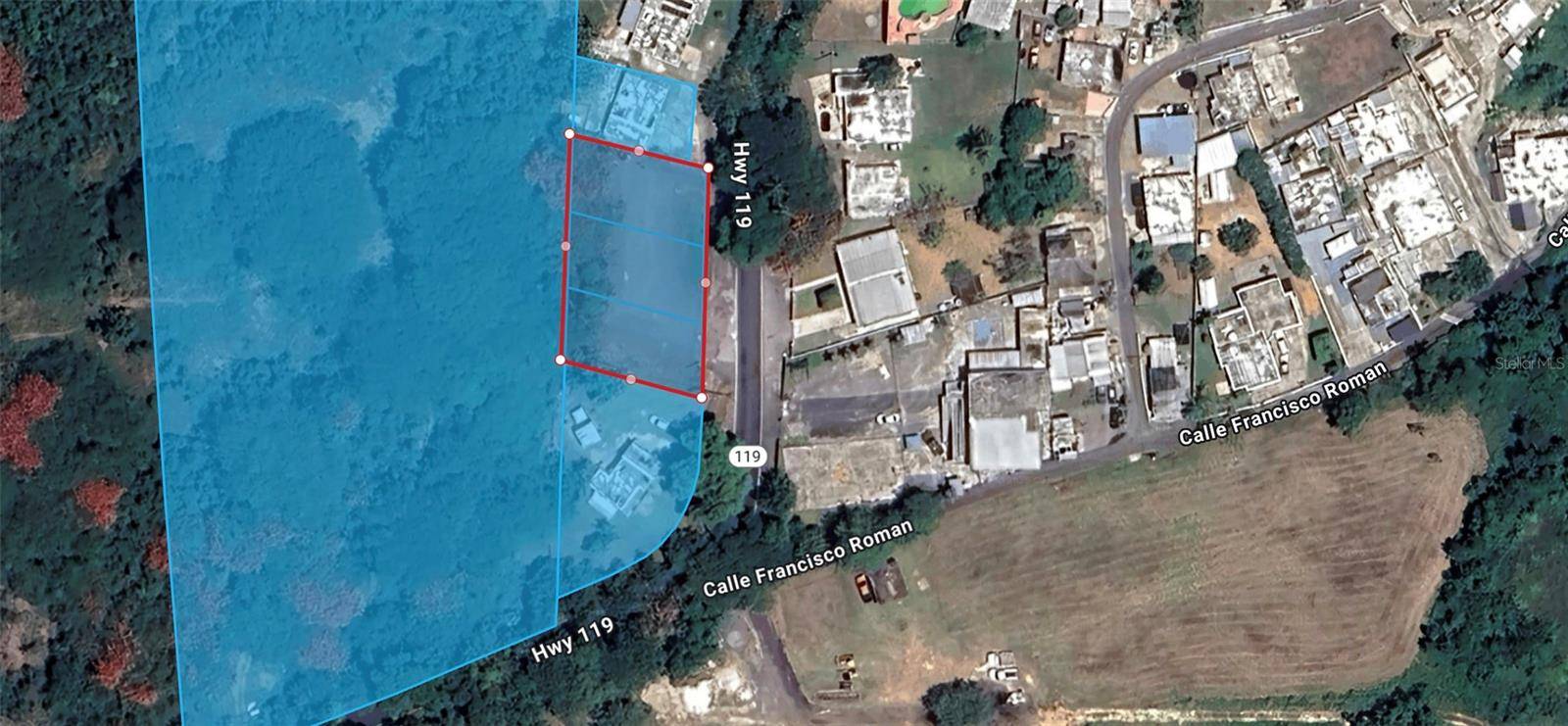 . PR-119 KM. 7.5, BO. MEMBRILLO, Camuy, PR 00627