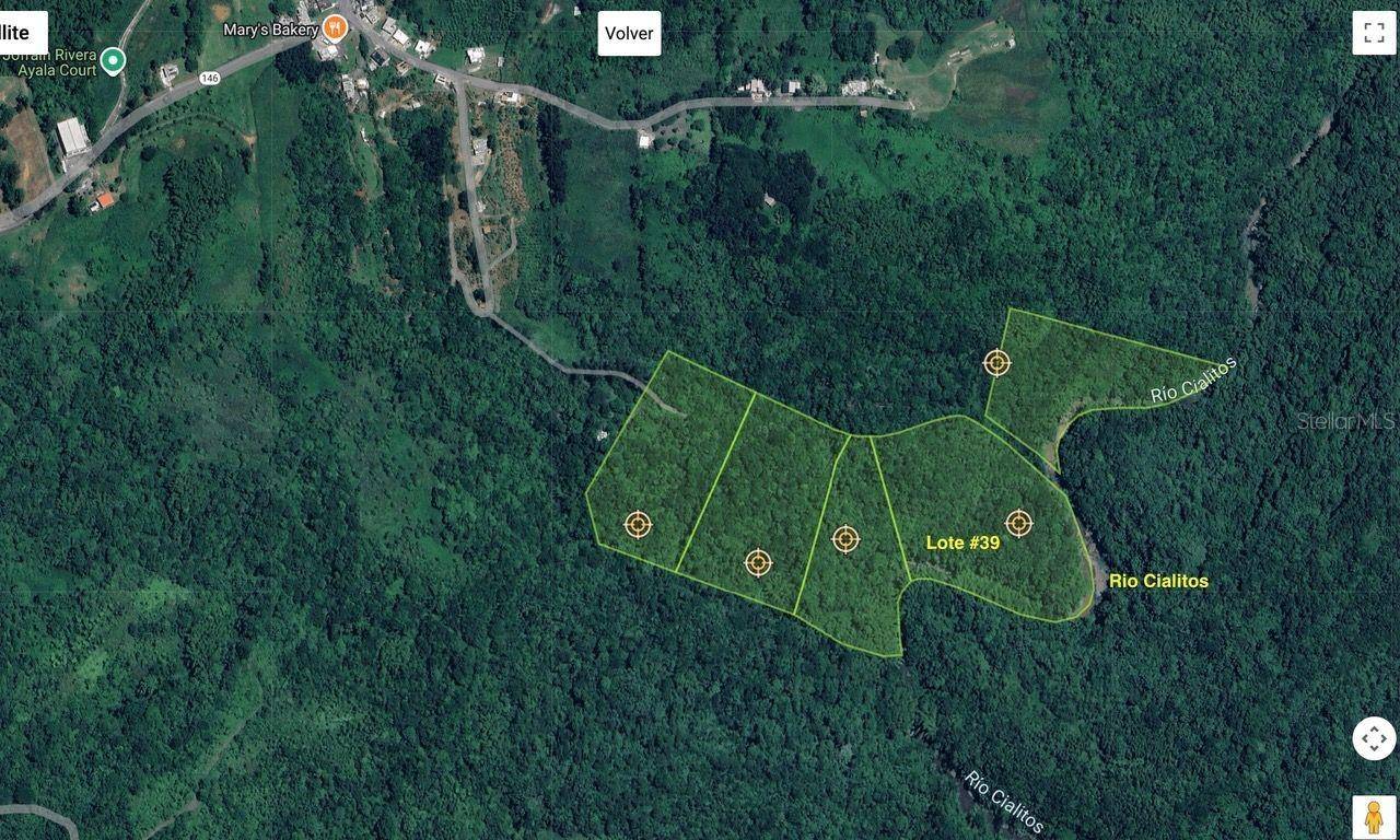 SOLAR 39 BO FRONTON, Ciales, PR 00638