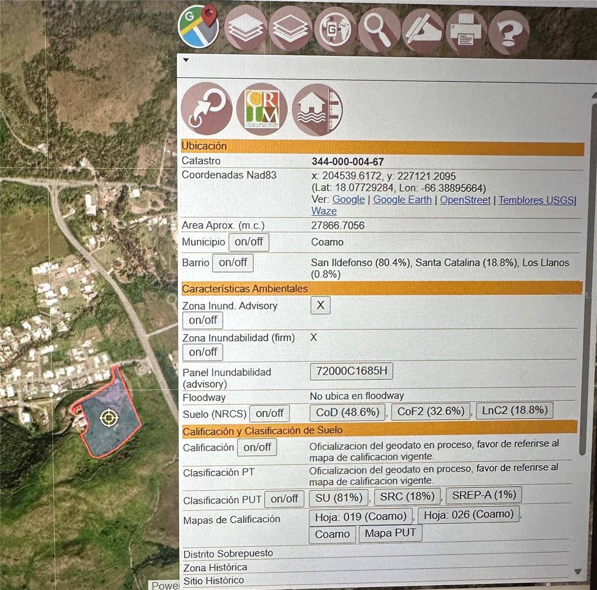 Address not disclosed, Coamo, PR 00769