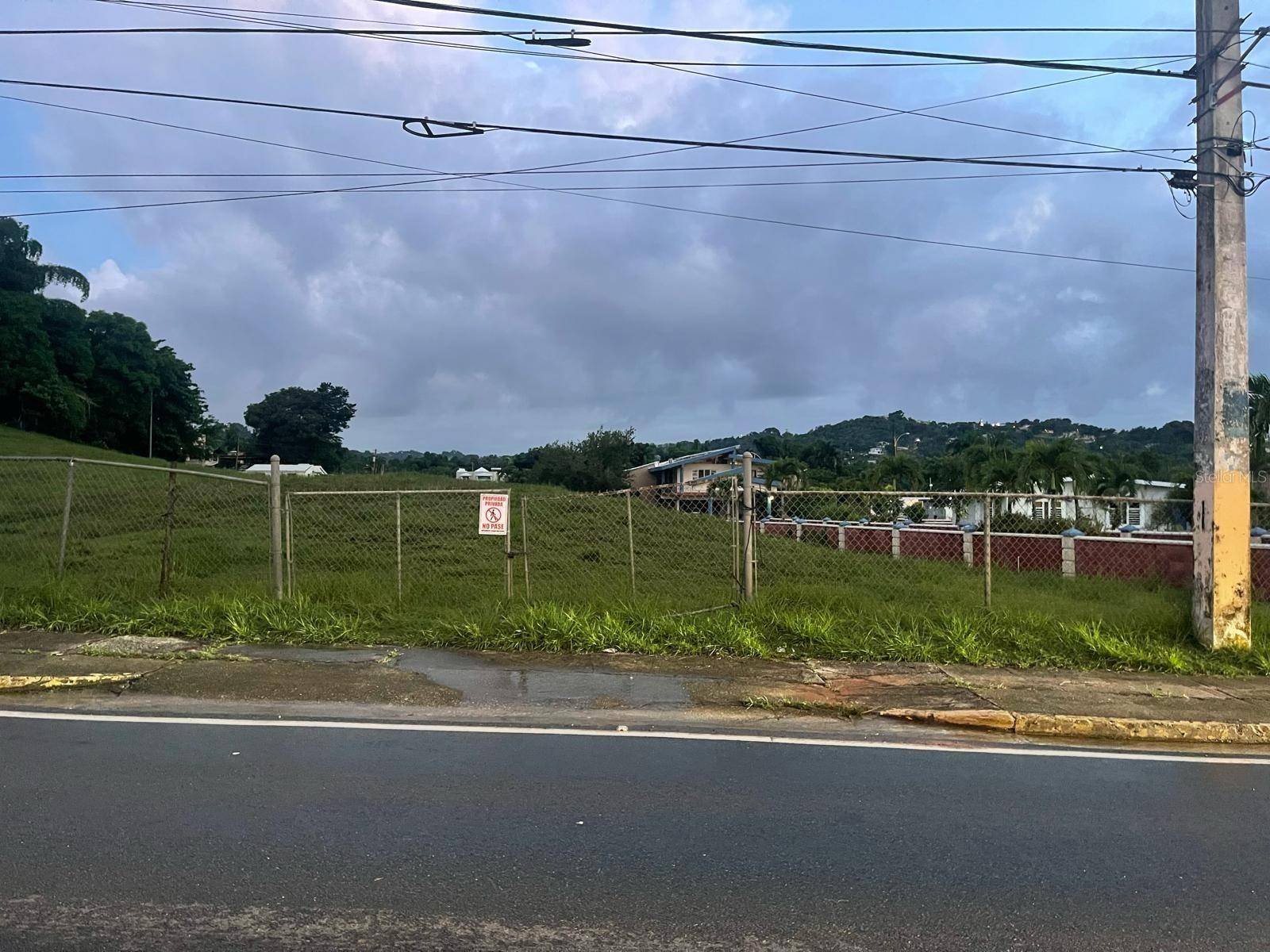 PR-417 BARRIO MARIAS EN AGUADA, Aguada, PR 00602