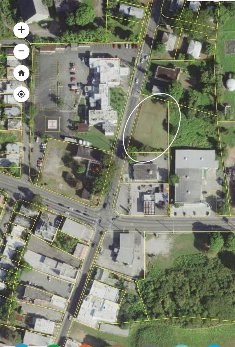 CUATRO CALLES ARROYO AVE, Arroyo, PR 00714