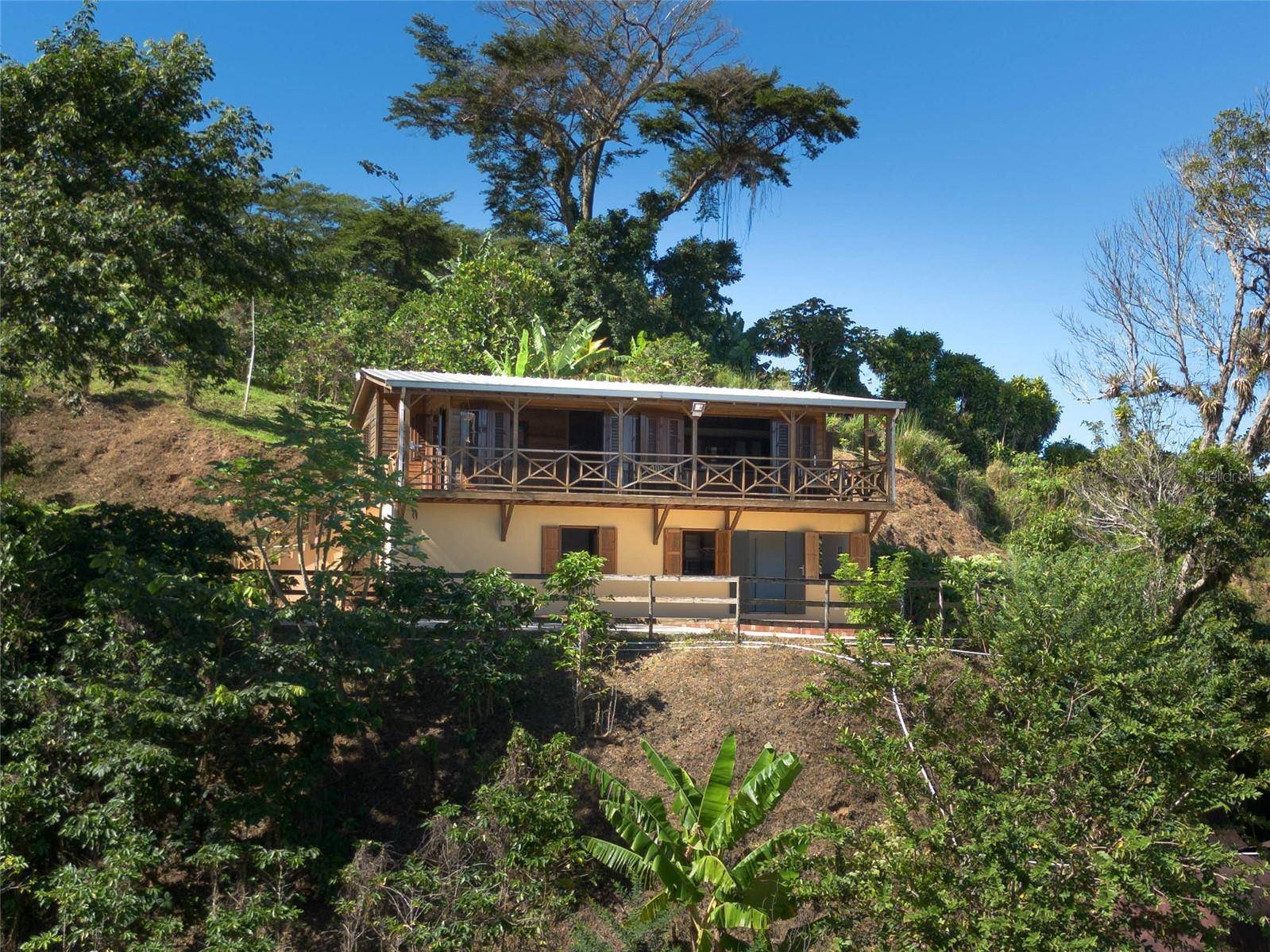SR 526 BOSQUE TANAMA, Adjuntas, PR 00601