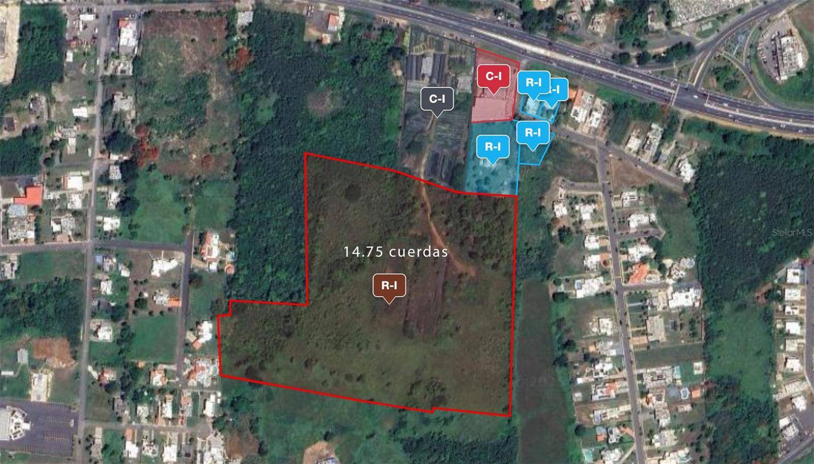 PR-119 KM 6 PUENTE WARD, Camuy, PR 00627