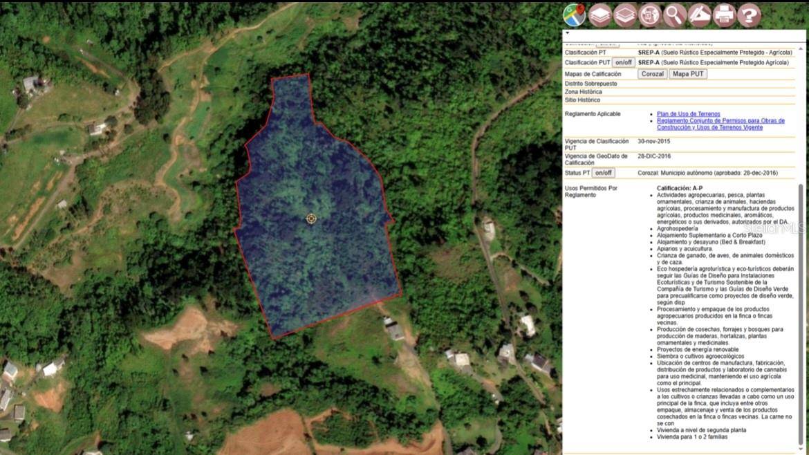Bo. Maná CARR. 802 KM 2.5, Corozal, PR 00783