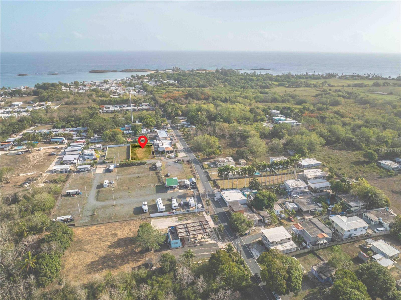 RD 686 KM 14.3, Vega Baja, PR 00693
