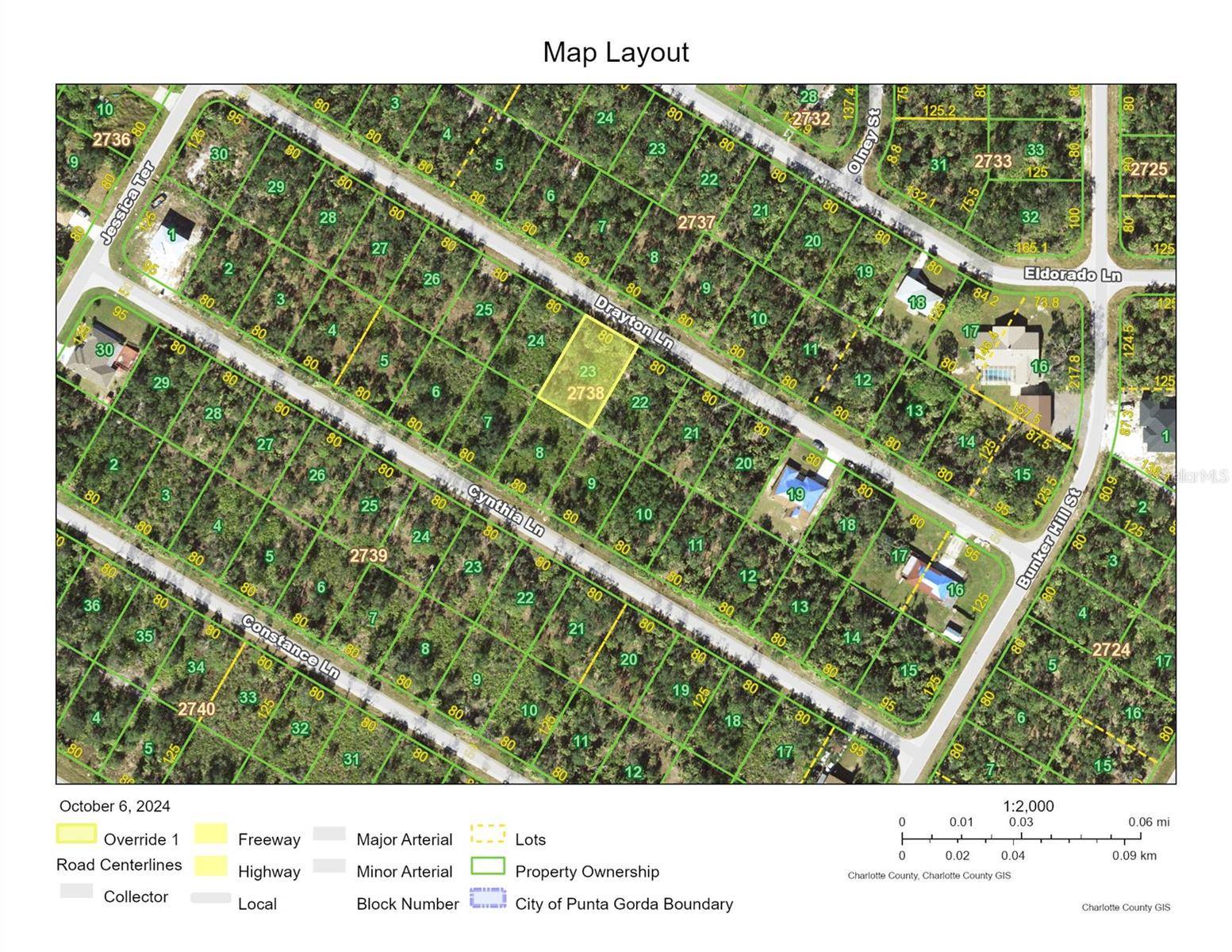 17155 DRAYTON LN, Port Charlotte, FL 33948