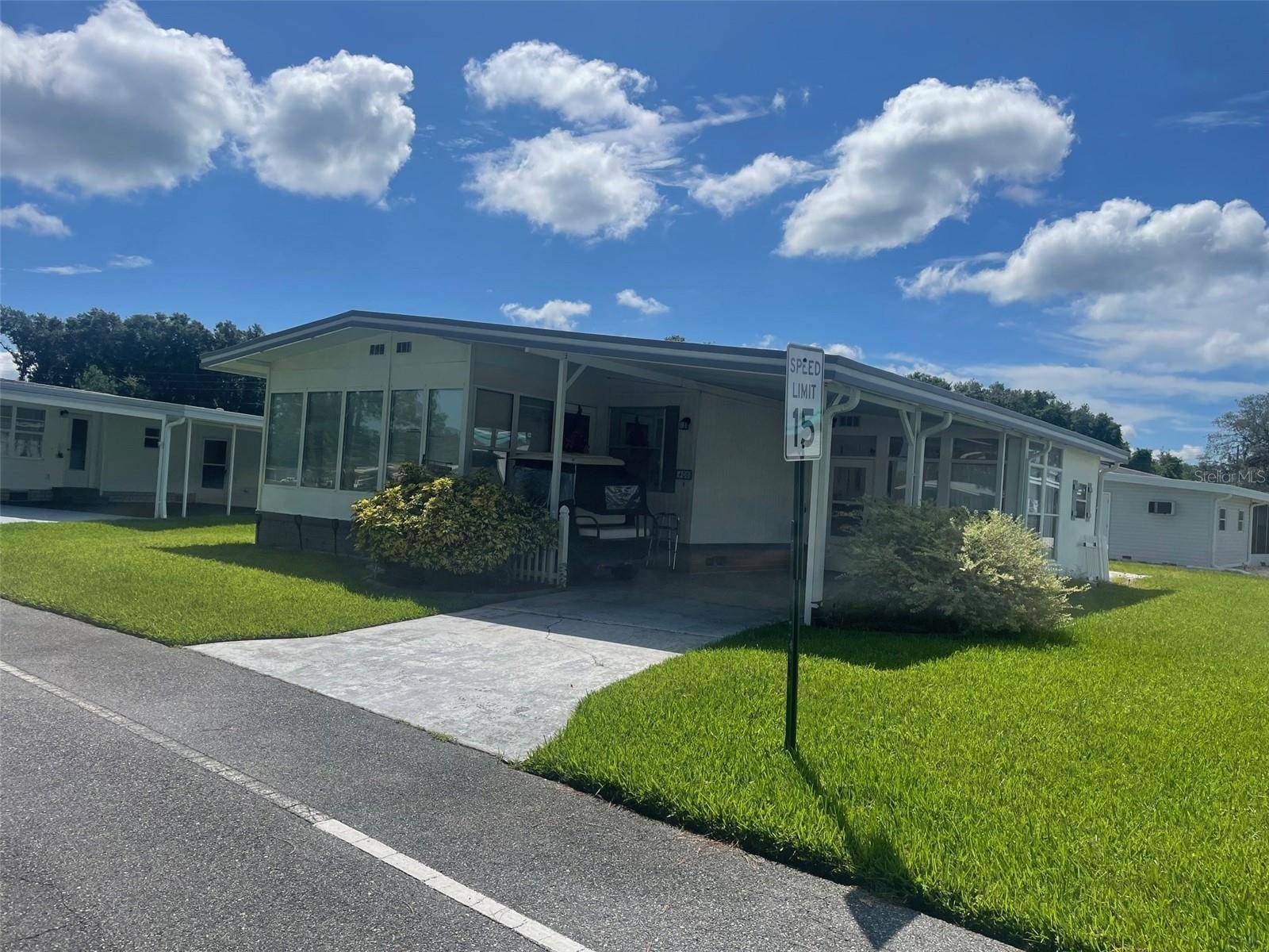 408 HAWTHORNE BLVD, Leesburg, FL 34748