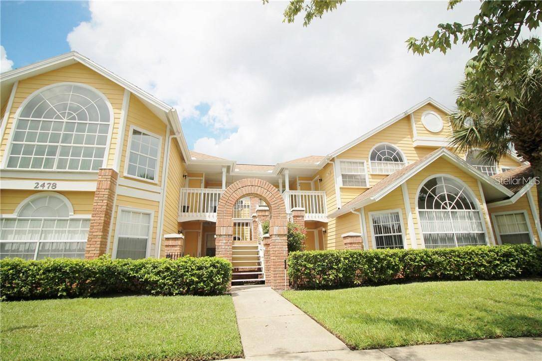 2478 SWEETWATER CLUB CIR #94, Kissimmee, FL 34746