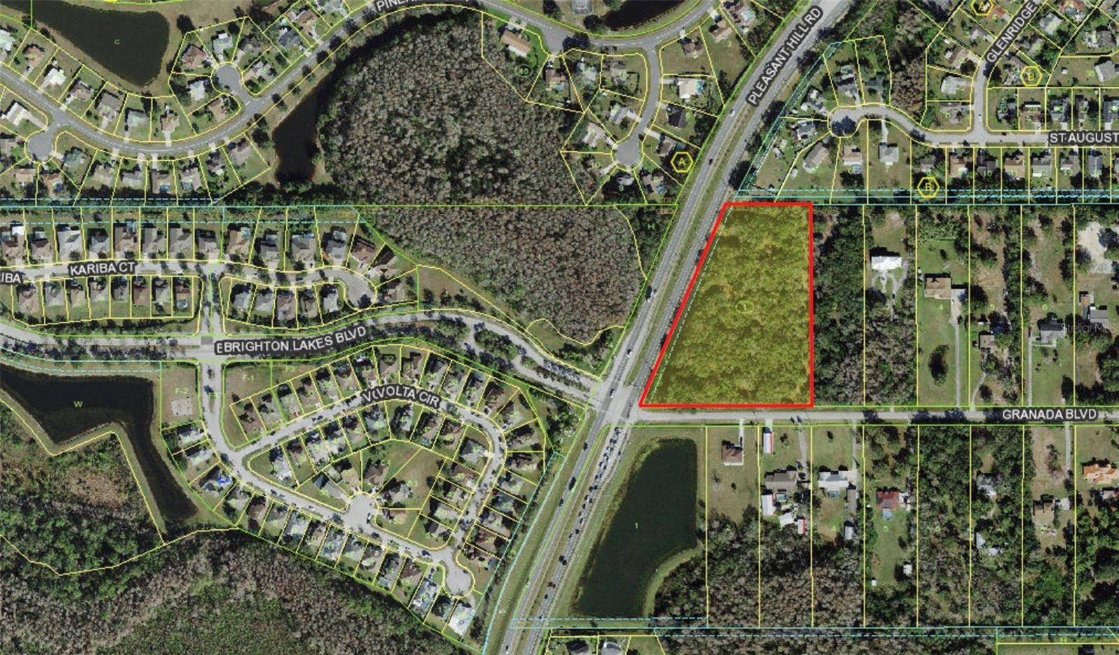 GRANADA BLVD, Kissimmee, FL 34746