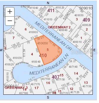 MEDITERRANEAN CT, Poinciana, FL 34759