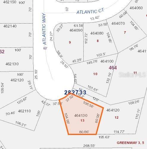 1225 ATLANTIC CT, Poinciana, FL 34759