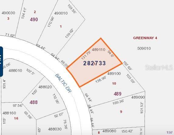 1231 BALTIC DR, Poinciana, FL 34759