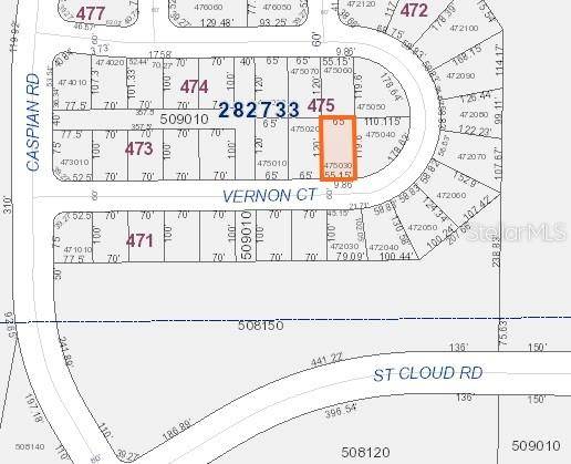 430 VERNON CT, Poinciana, FL 34759