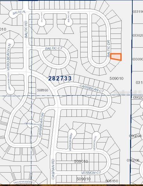 1247 BALTIC DR, Poinciana, FL 34759