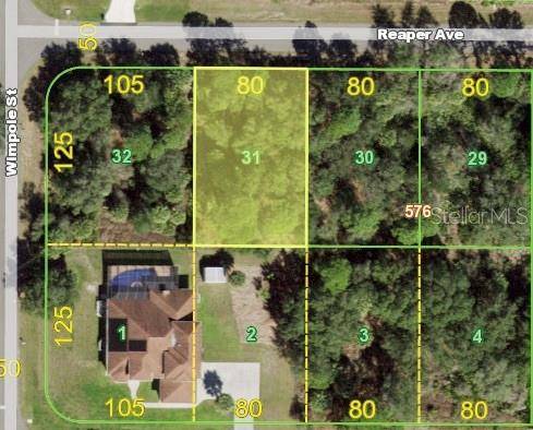 17379 REAPER AVE, Port Charlotte, FL 33948