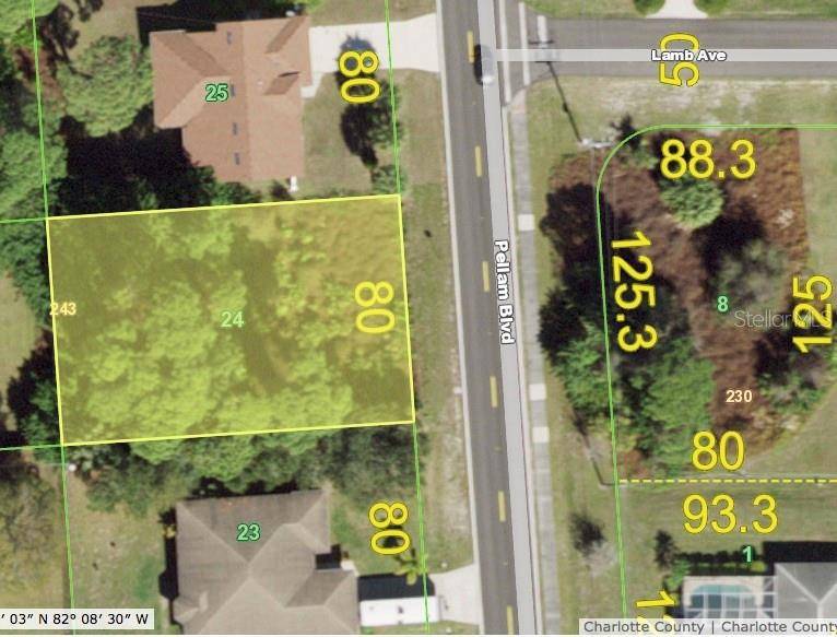3157 PELLAM BLVD, Port Charlotte, FL 33948