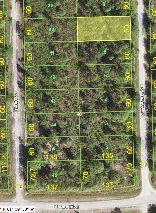 12233 CARTOUCHE AVE, Punta Gorda, FL 33955