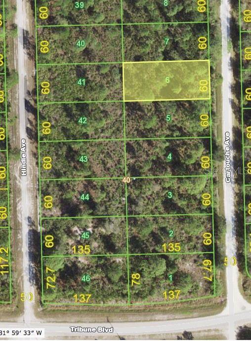 12239 CARTOUCHE AVE, Punta Gorda, FL 33955