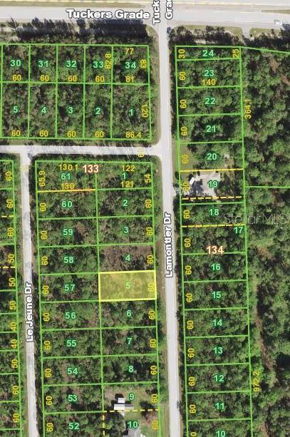 12061 LAMONTIER DR, Punta Gorda, FL 33955