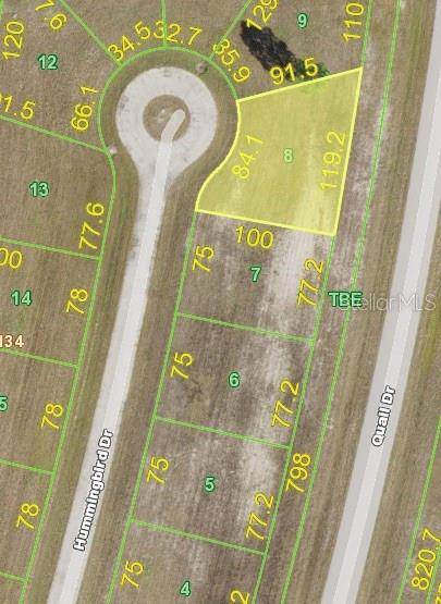 34 HUMMINGBIRD DR, Placida, FL 33946