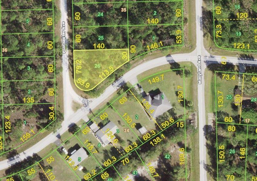 12352 POINDEXTER AVE, Punta Gorda, FL 33955