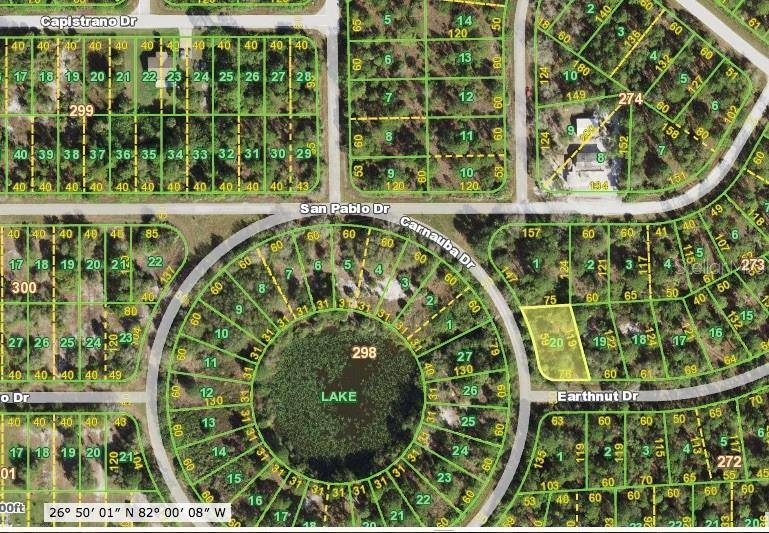 27174 EARTHNUT DR, Punta Gorda, FL 33955